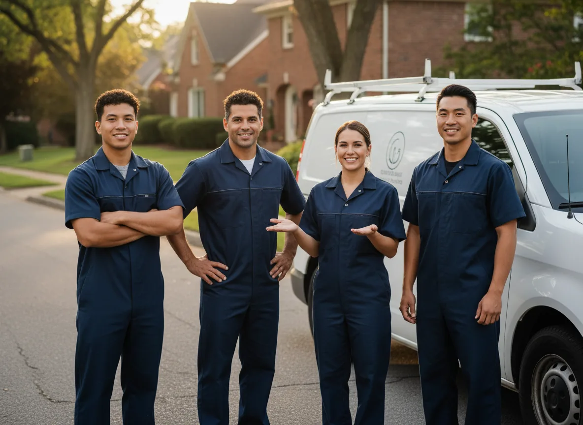 Home Gutter Service company in Dell, MT